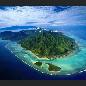  Holiday home Fare Anaiti Moorea